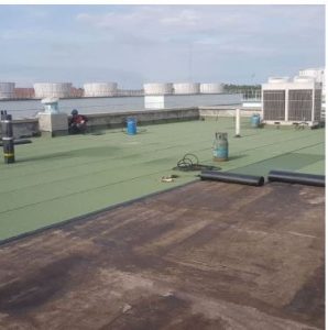 Jasa Pemasangan Waterproofing Membrane Bakar | Cara dan Solusi