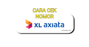 Begini cara cek nomor xl sendiri