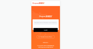 Cara lacak paket shopee express hemat