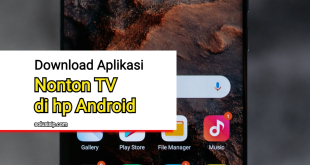 Download aplikasi nonton televisi online di hp