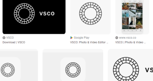 cara menggunakan aplikasi vsco