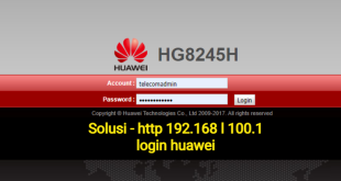 http 192.168 l 100.1 login huawei