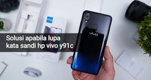 lupa kata sandi hp vivo y91c