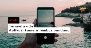 apelikasi kamera tembus pandang