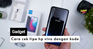 cara cek tipe hp vivo dengan kode