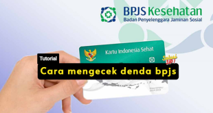 cara mengecek denda bpjs