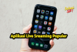 aplikasi live streaming populer