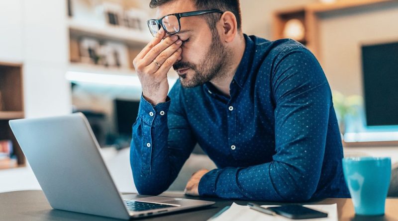 Ini 5 Tips Mengatasi Rasa Kantuk di Kantor Saat Berpuasa