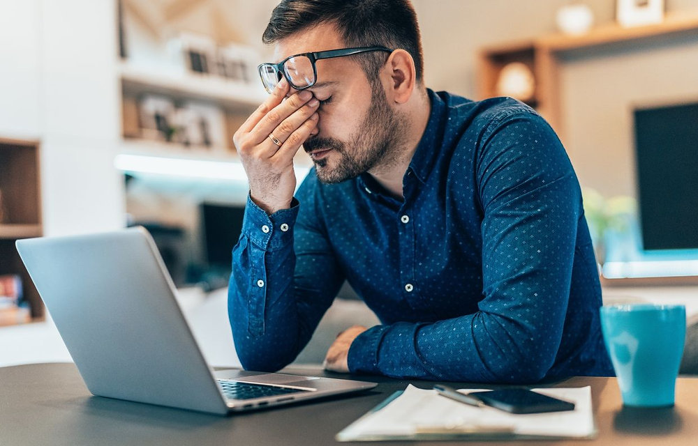 Ini 5 Tips Mengatasi Rasa Kantuk di Kantor Saat Berpuasa