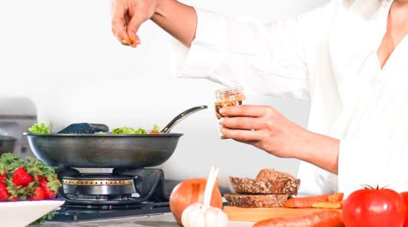 5 Trik Bikin Makanan Lebih Sehat Tanpa Hilang Rasa
