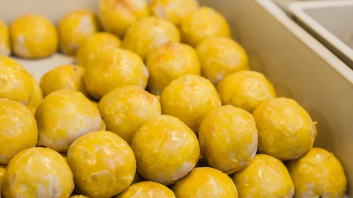 10 Tips Agar Nastar Tidak Melebar & Tetap Lembut