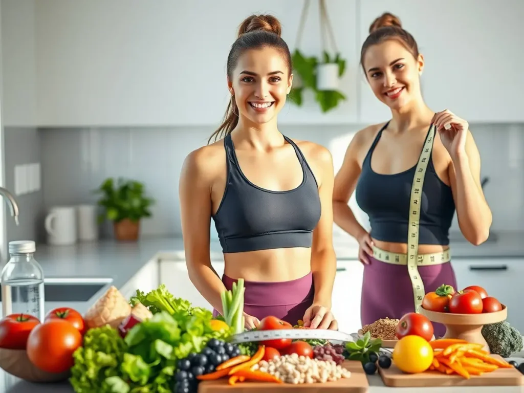 Menjadi Kurus: Solusi dan Trik untuk Menurunkan Berat Badan dengan Sehat