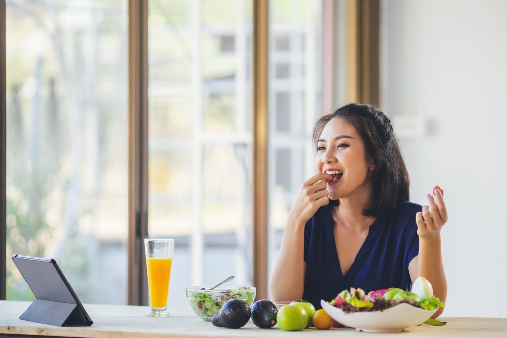 Tips Pola Makan Sehat untuk Kamu yang Super Sibuk
