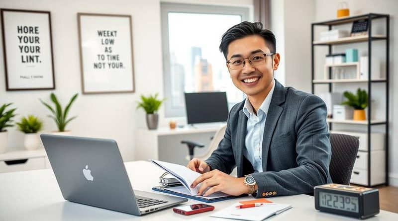 Trik Praktis untuk Hidup Lebih Efektif: Rahasia dari Para Ahli